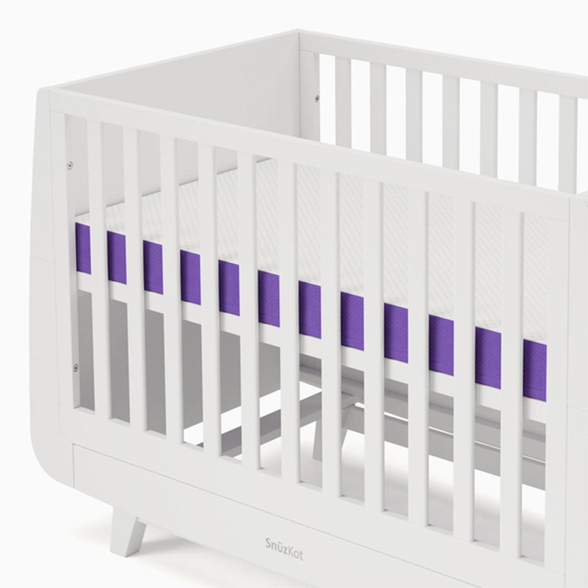 Snuz SnuzSurface Pro Adaptable Cot Bed Mattress