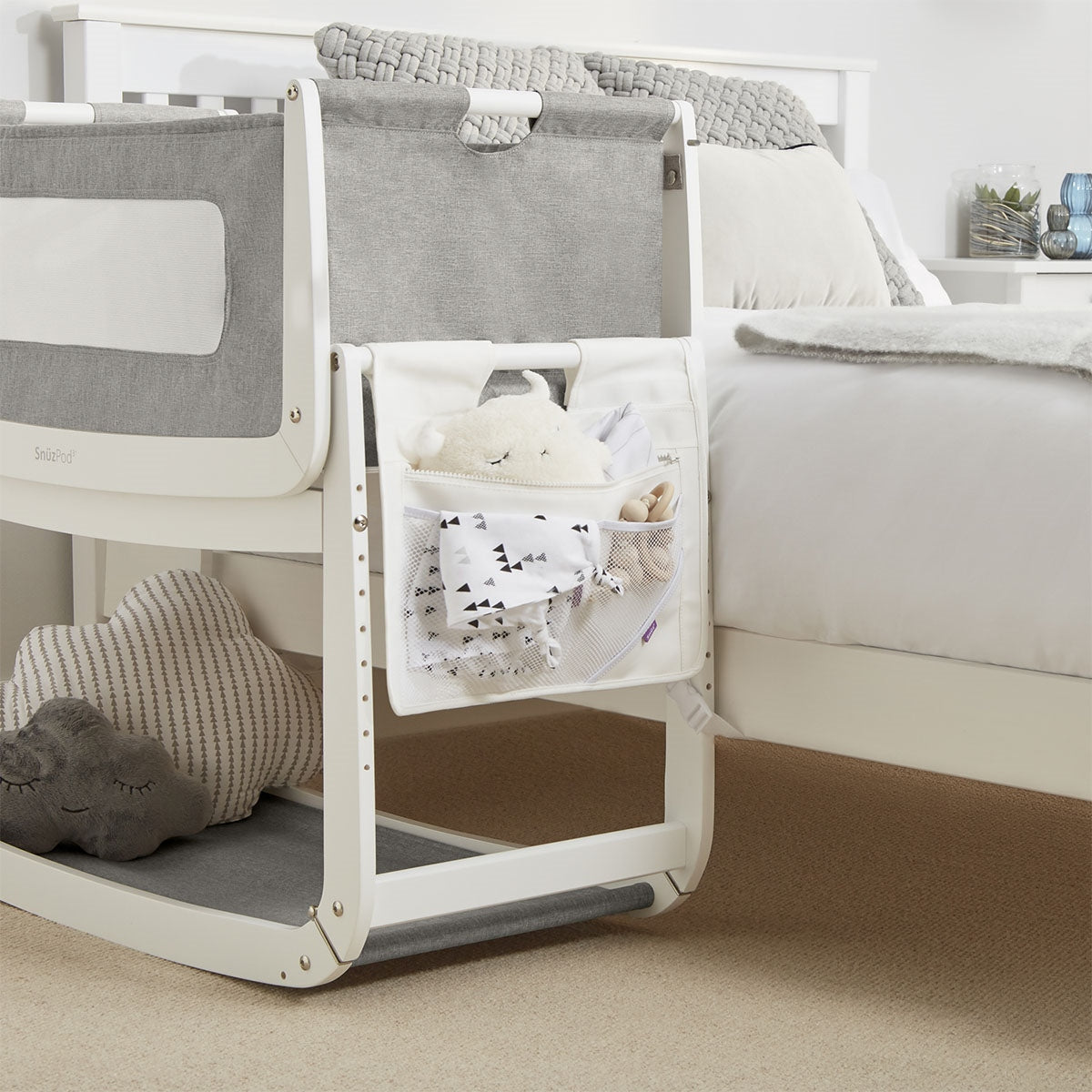 Snuz SnuzPod4 Storage Pocket