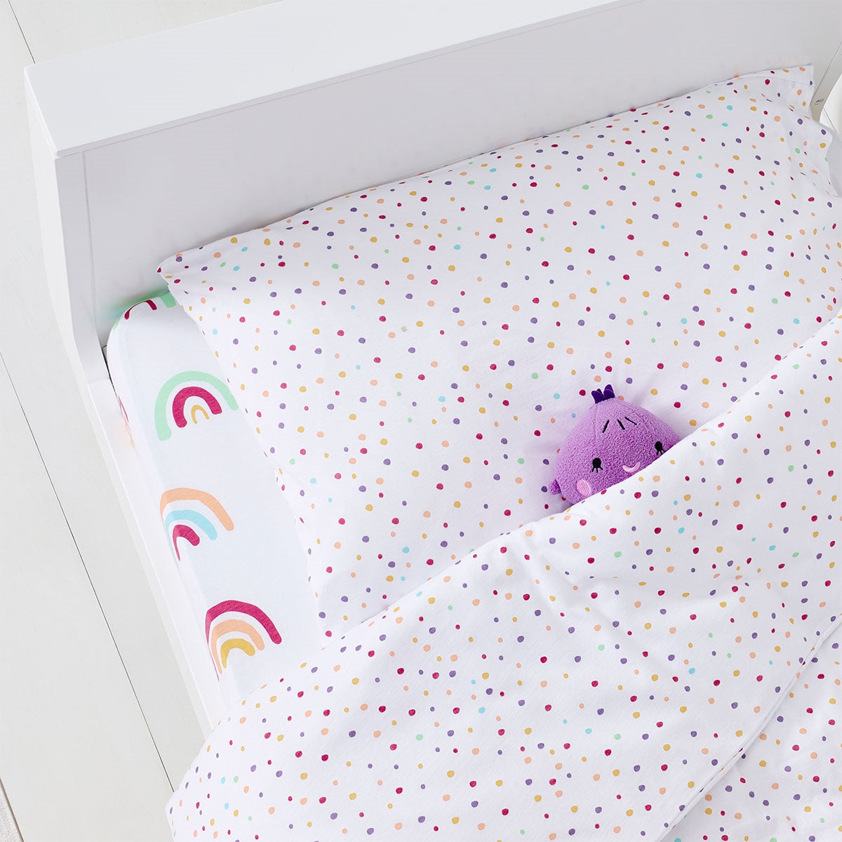 Snuz Duvet Cover & Pillowcase Set