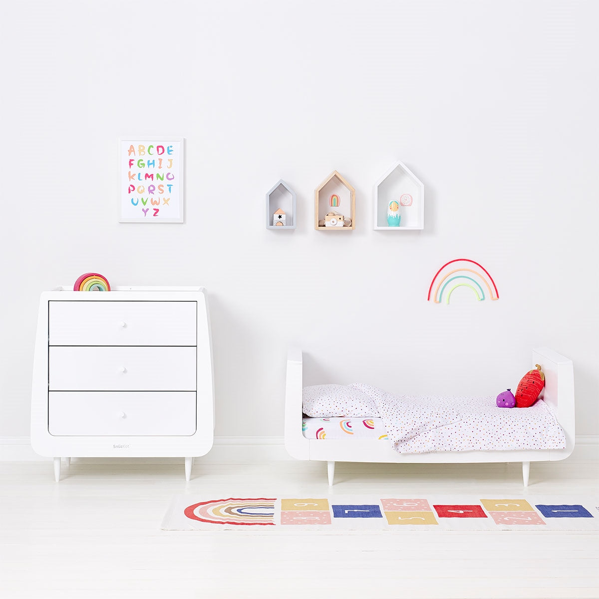 Snuz Duvet Cover & Pillowcase Set