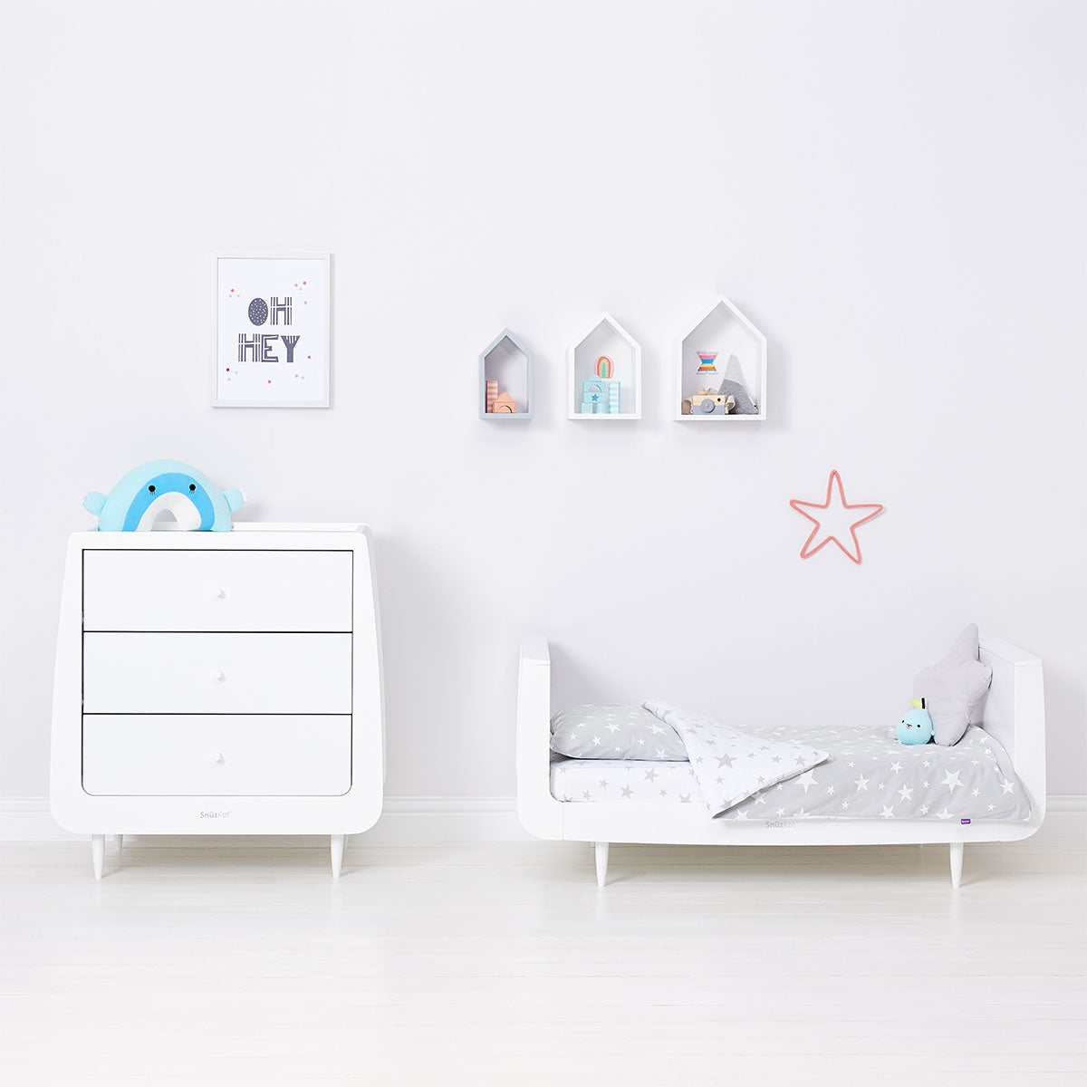 Snuz Duvet Cover & Pillowcase Set