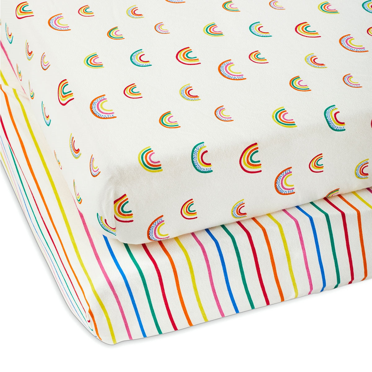 Ickle Bubba Cosmic Aura Collection 10 Piece Nursery Starter Set