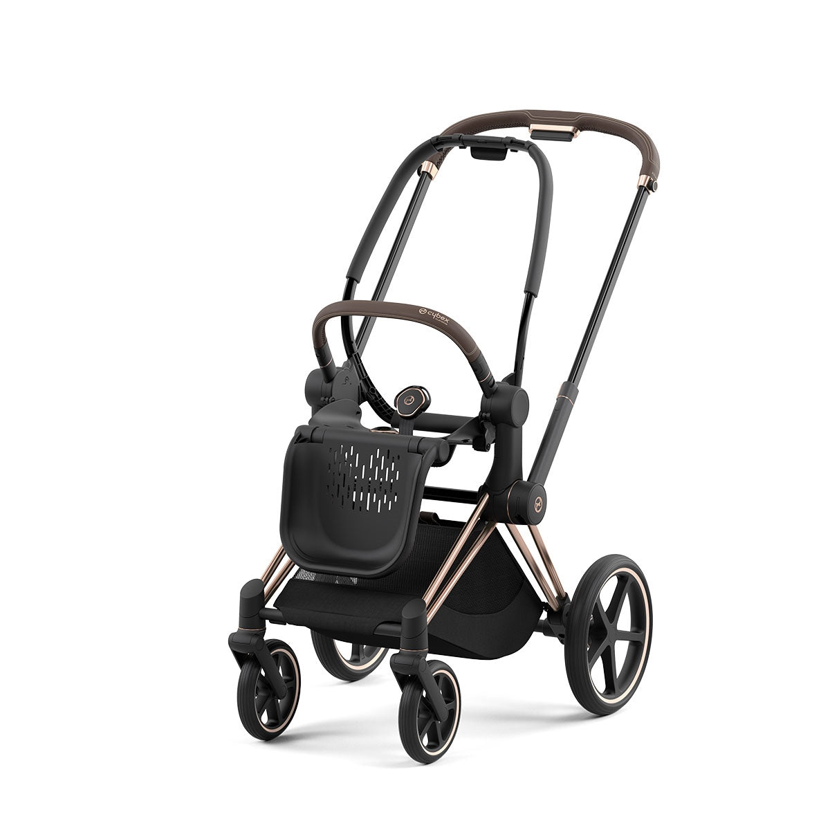 Cybex Priam 2024 Frame incl. Seat Hardpart