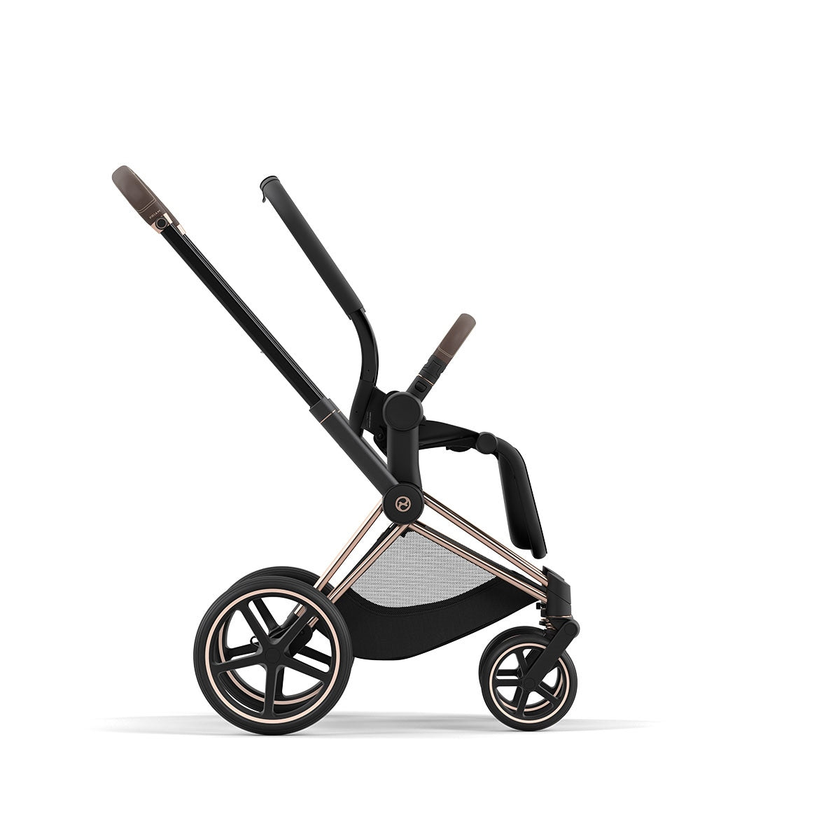 Cybex Priam 2024 Frame incl. Seat Hardpart