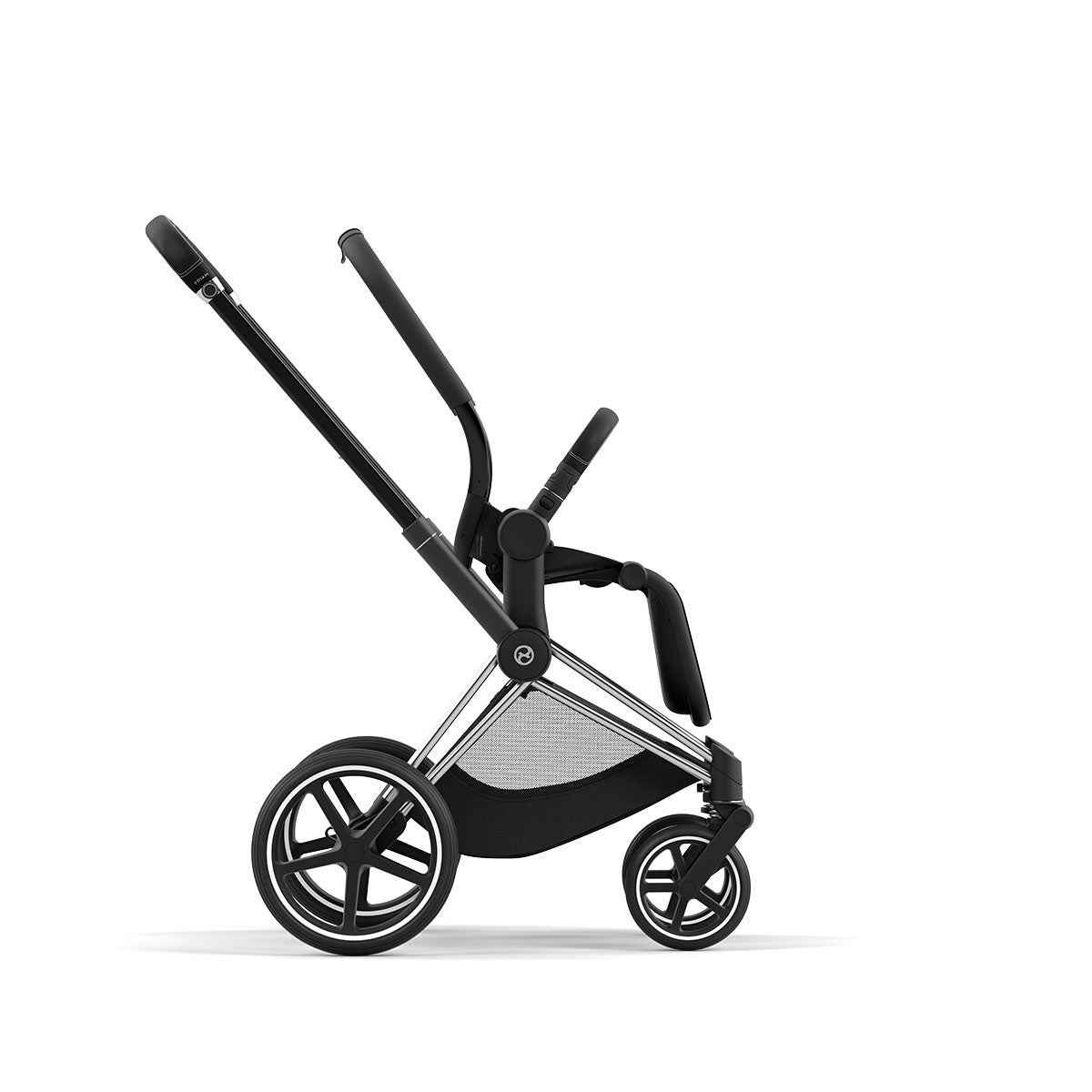 Cybex Priam 2024 Frame incl. Seat Hardpart