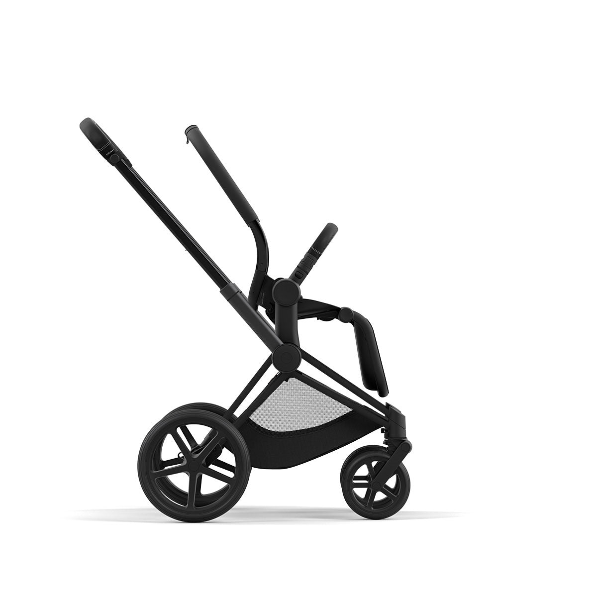 Cybex Priam 2024 Frame incl. Seat Hardpart