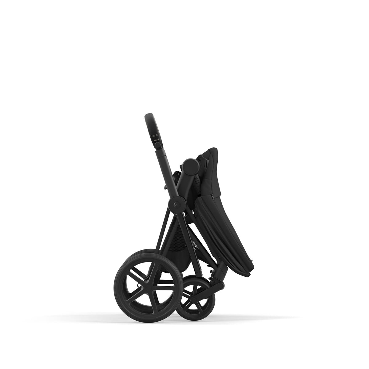 Cybex Priam 2024 Frame incl. Seat Hardpart