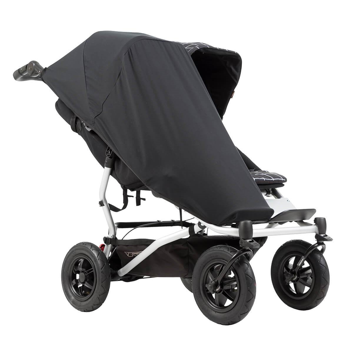 Mountain Buggy Duet Single Sun Cover Set