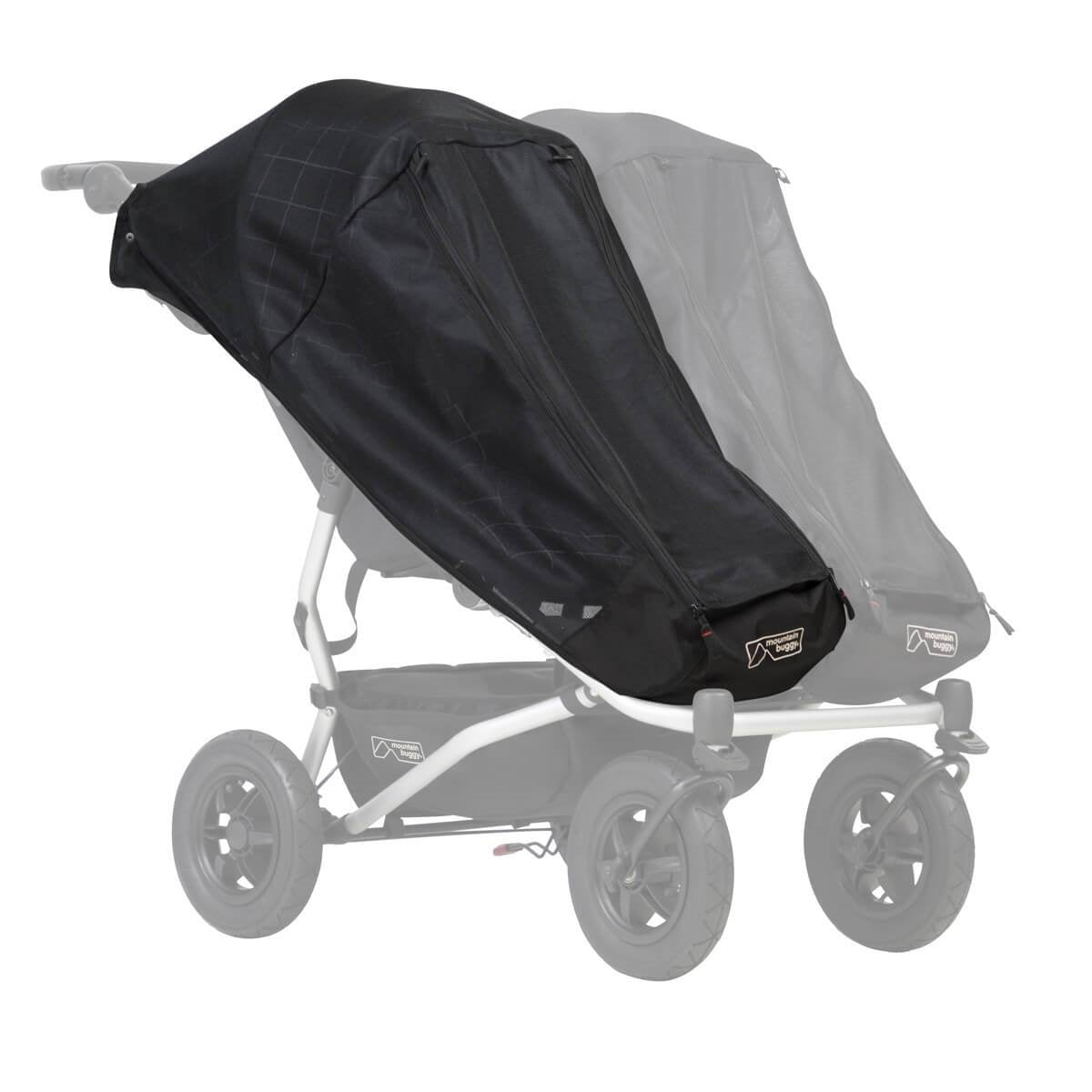 Mountain Buggy Duet Single Sun Cover Set