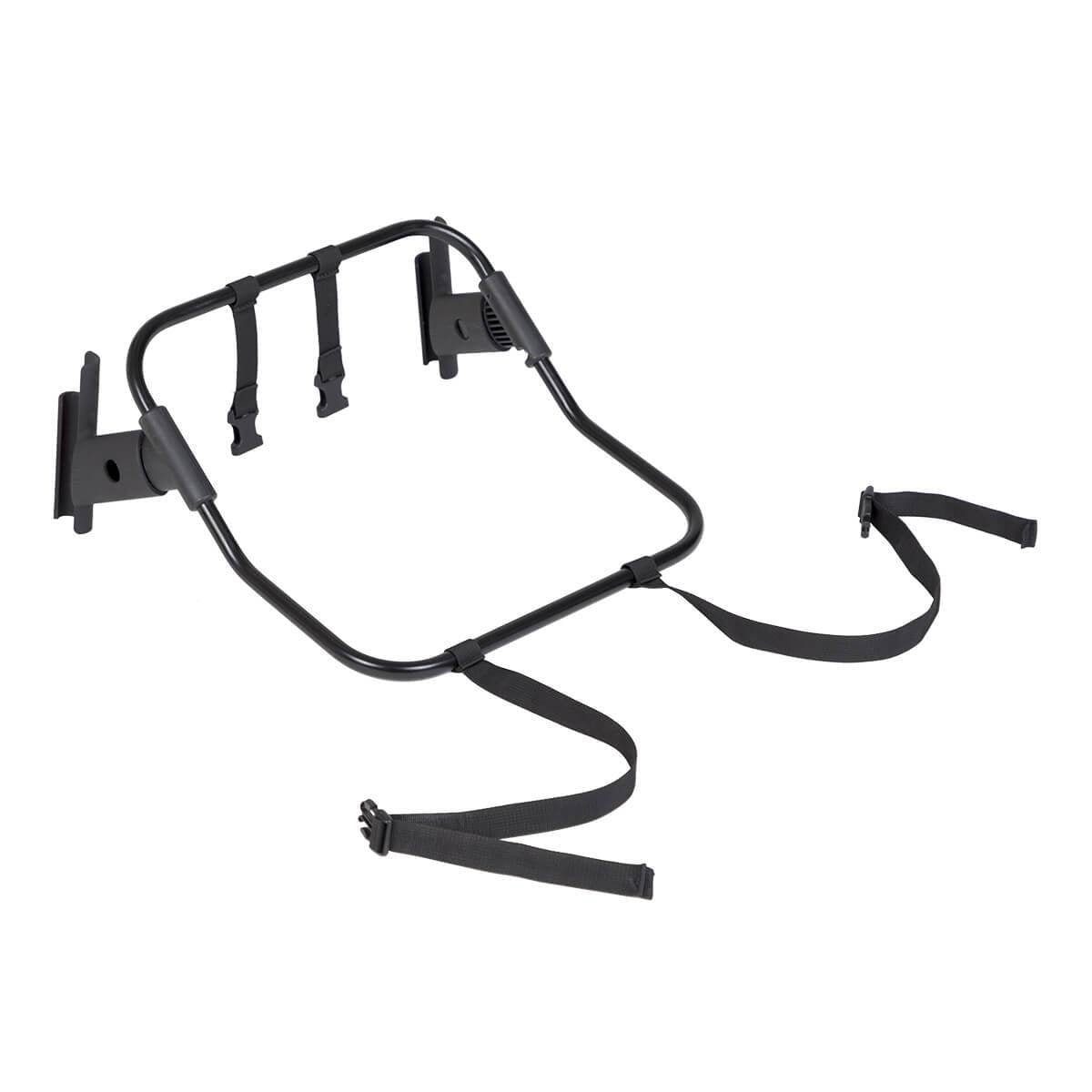 Mountain Buggy Universal Car Seat Adaptor Nano Duo Twin, belt + frame