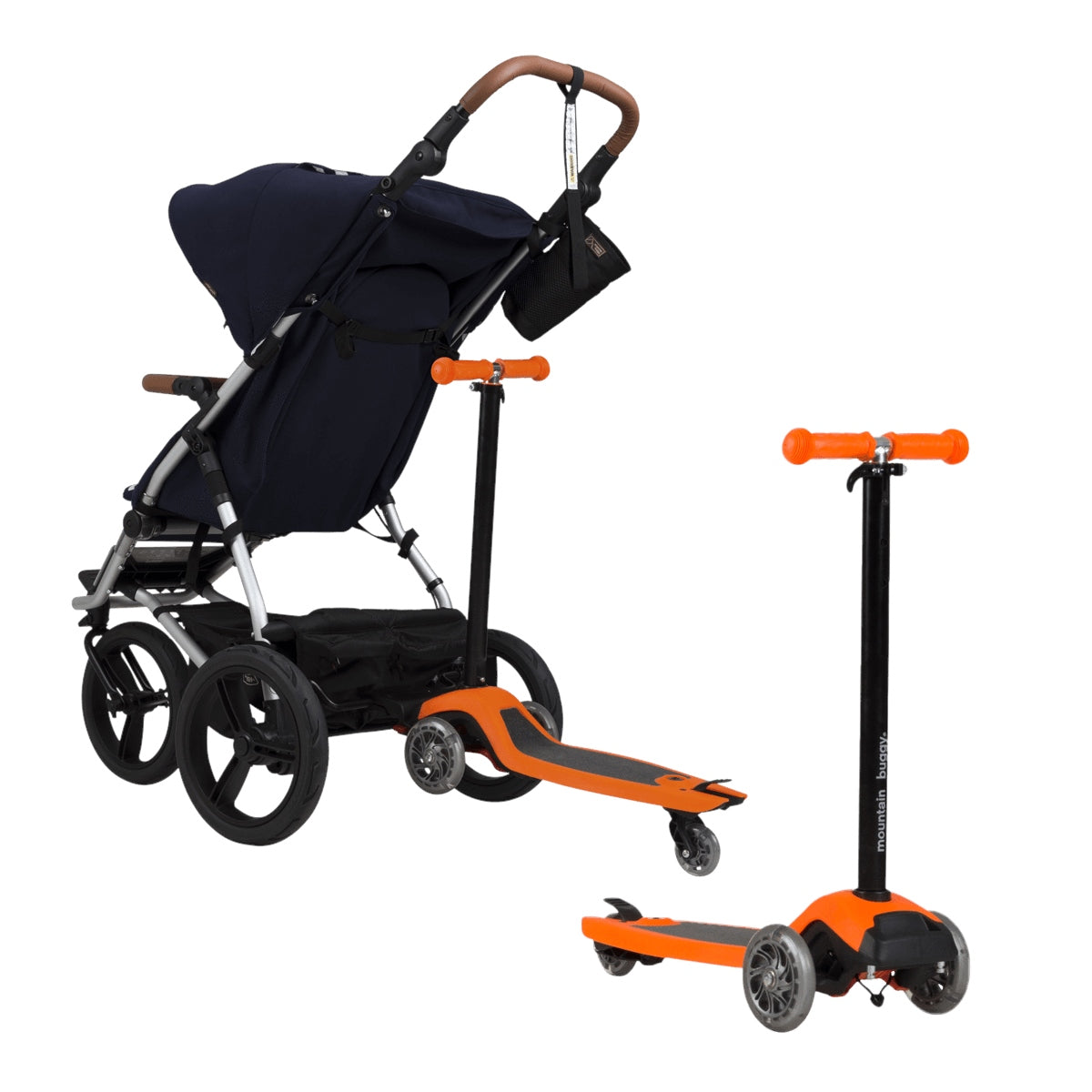 Mountain Buggy Freerider Ride on Scooter