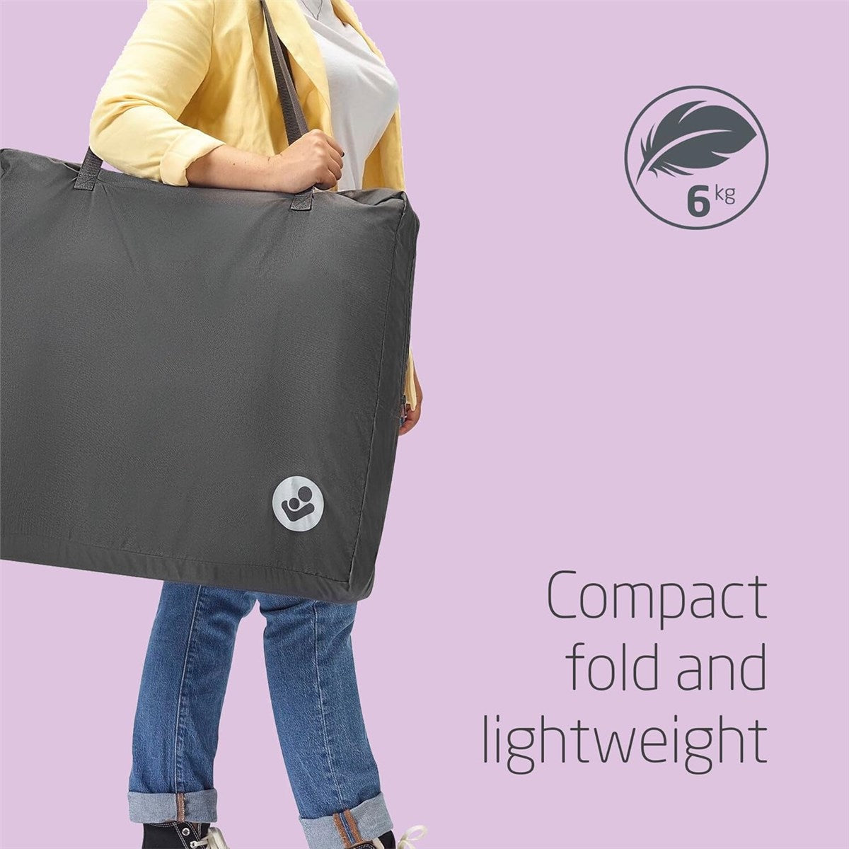 Maxi-Cosi Iris 2in1 Travel Cot