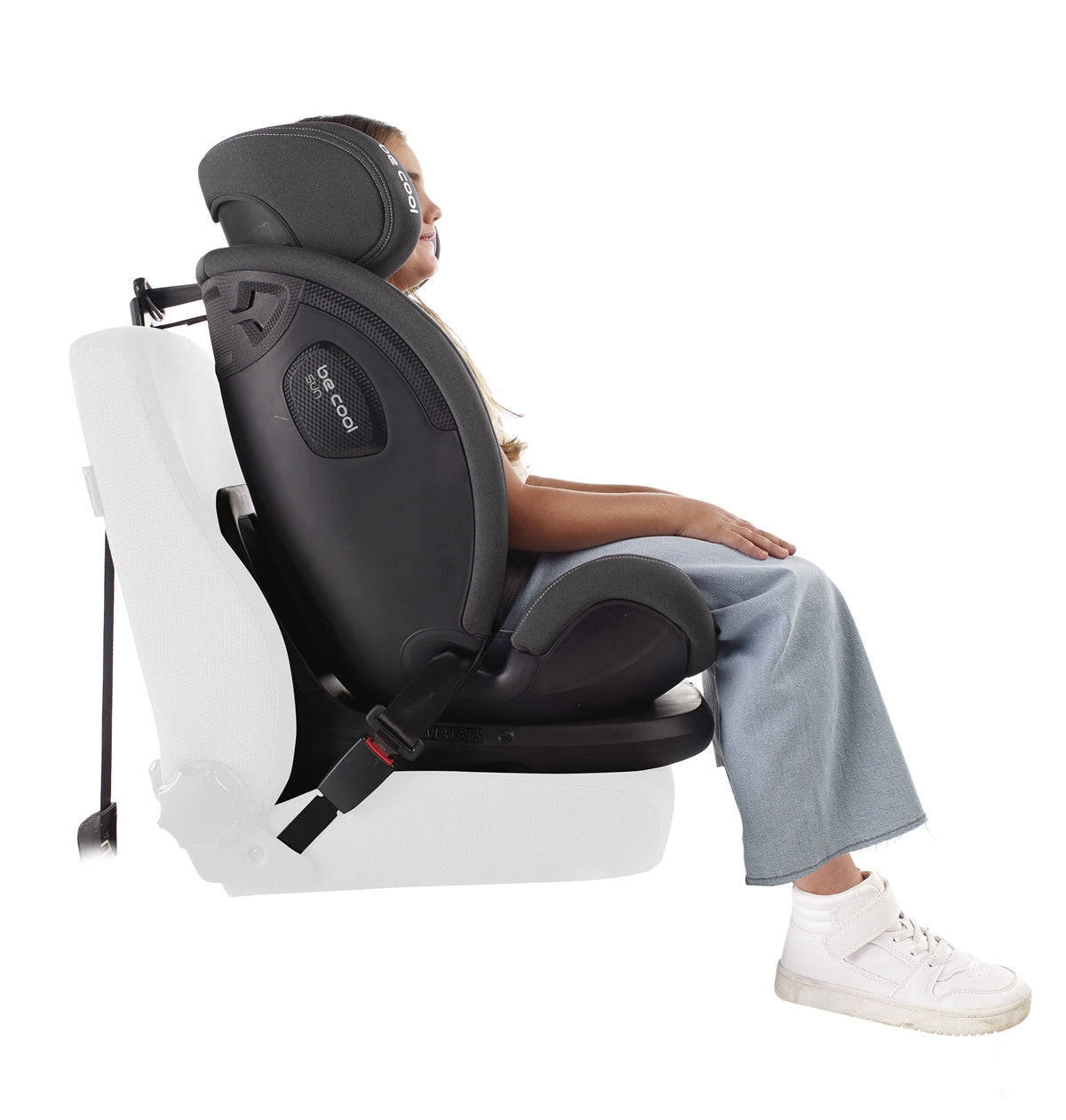 Be Cool Sun, 360 Swivel i-Size 0-12 years Car Seat