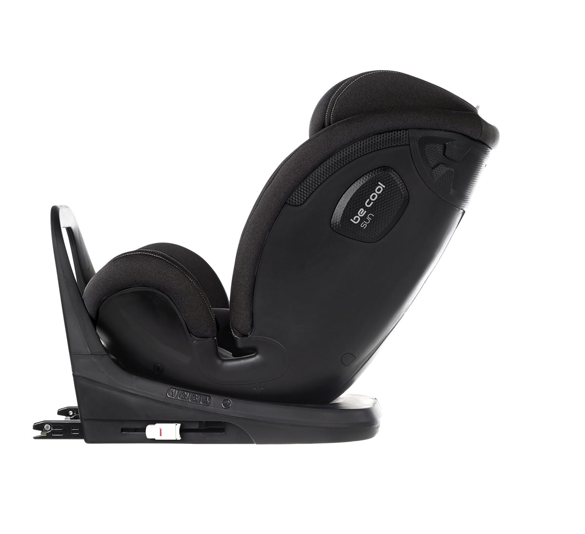 Be Cool Sun, 360 Swivel i-Size 0-12 years Car Seat