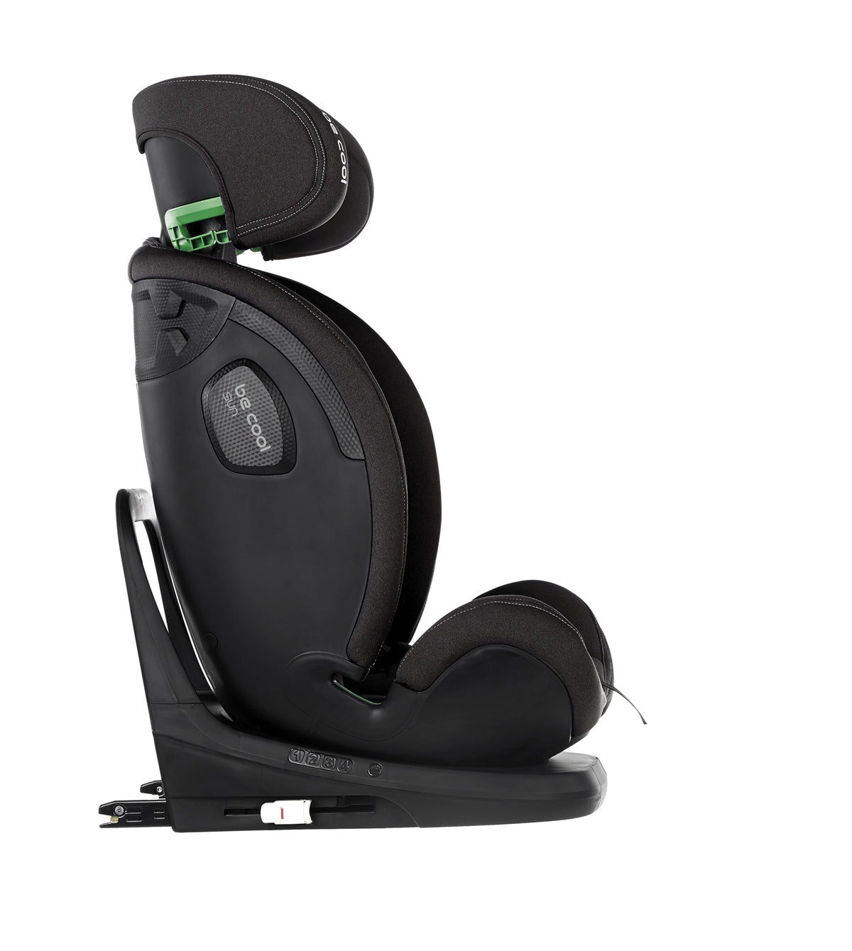 Be Cool Sun, 360 Swivel i-Size 0-12 years Car Seat