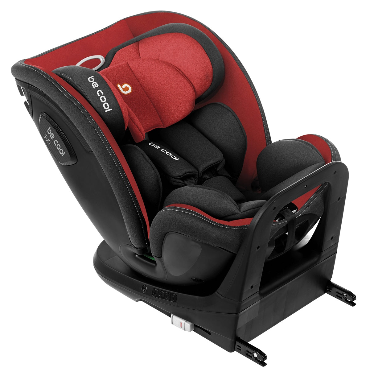 Be Cool Sun, 360 Swivel i-Size 0-12 years Car Seat