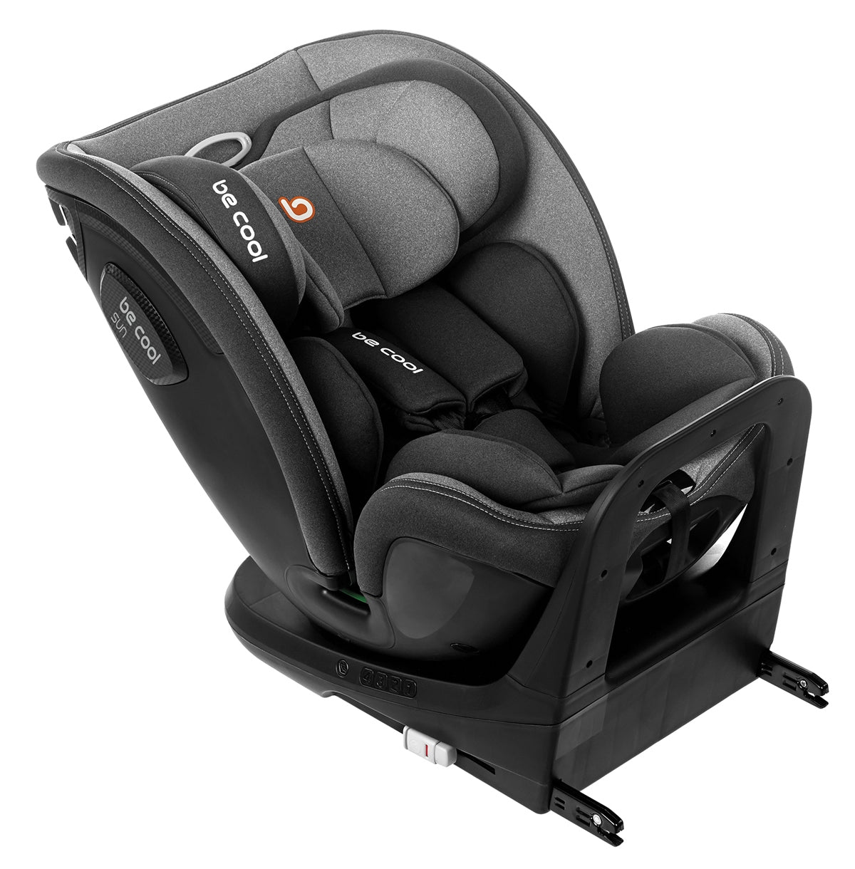 Be Cool Sun, 360 Swivel i-Size 0-12 years Car Seat