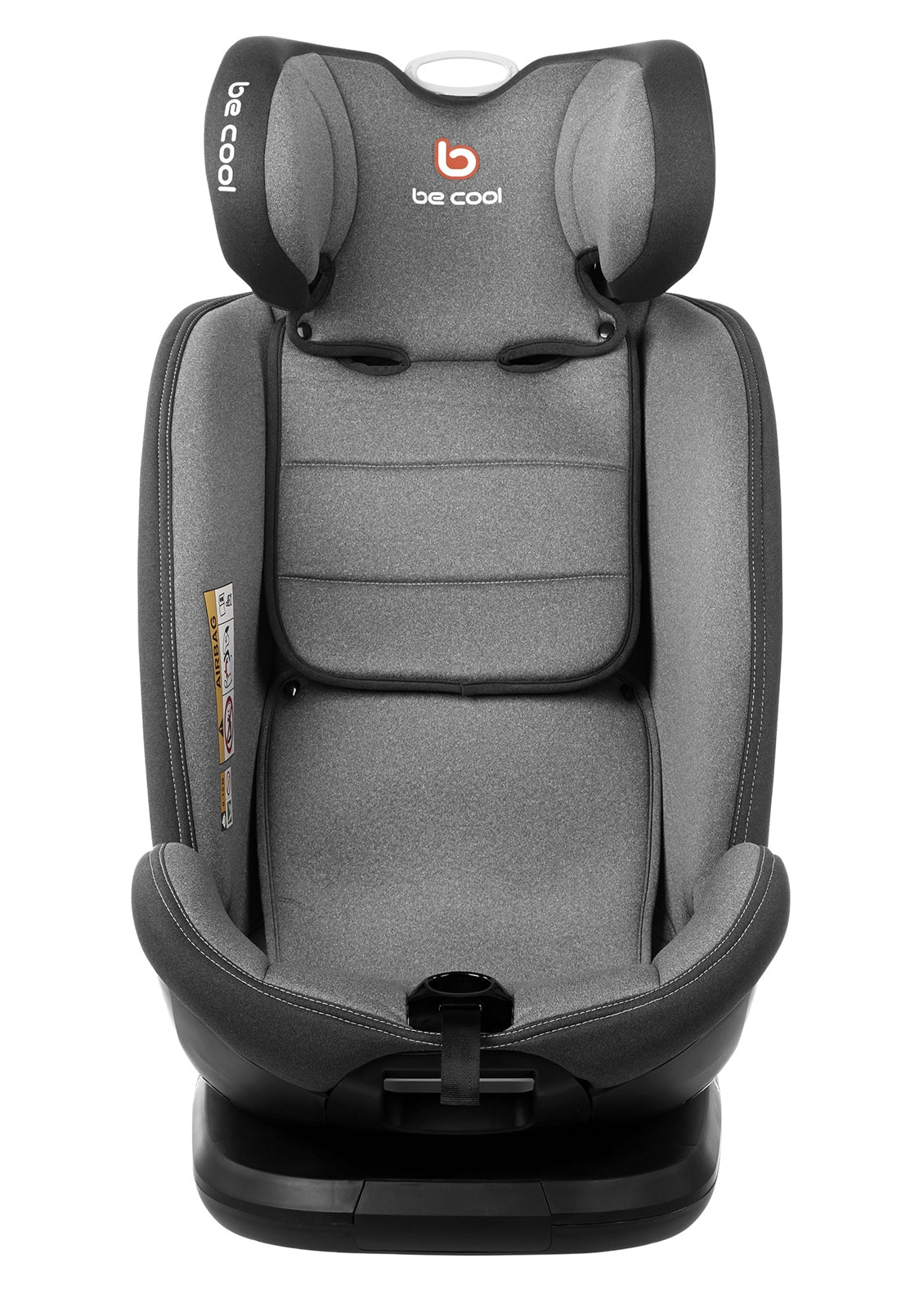 Be Cool Sun, 360 Swivel i-Size 0-12 years Car Seat