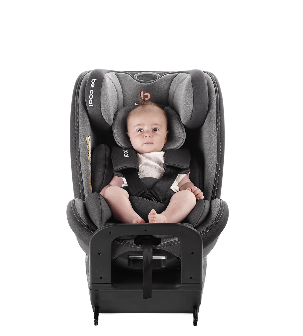 Be Cool Sun, 360 Swivel i-Size 0-12 years Car Seat