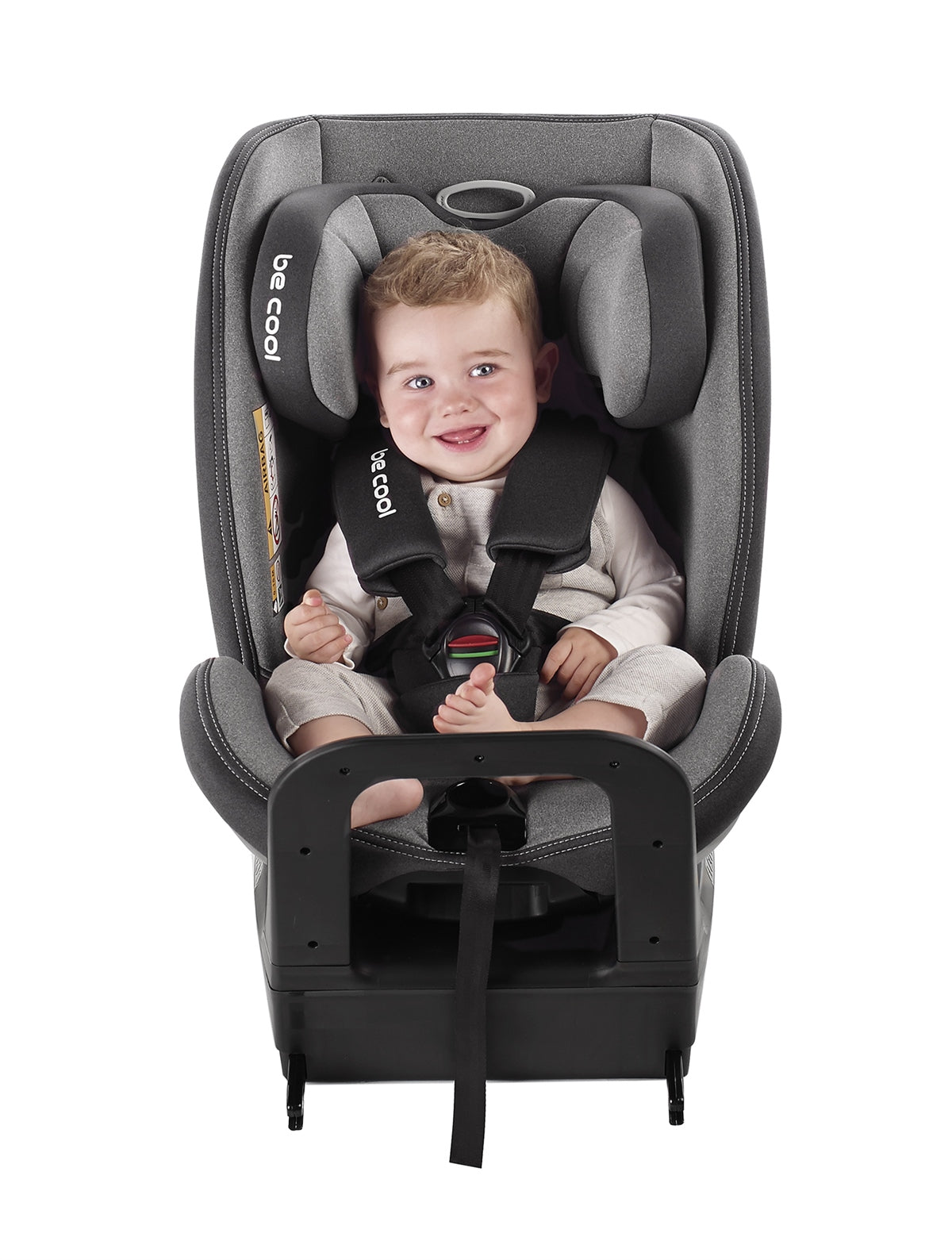 Be Cool Sun, 360 Swivel i-Size 0-12 years Car Seat