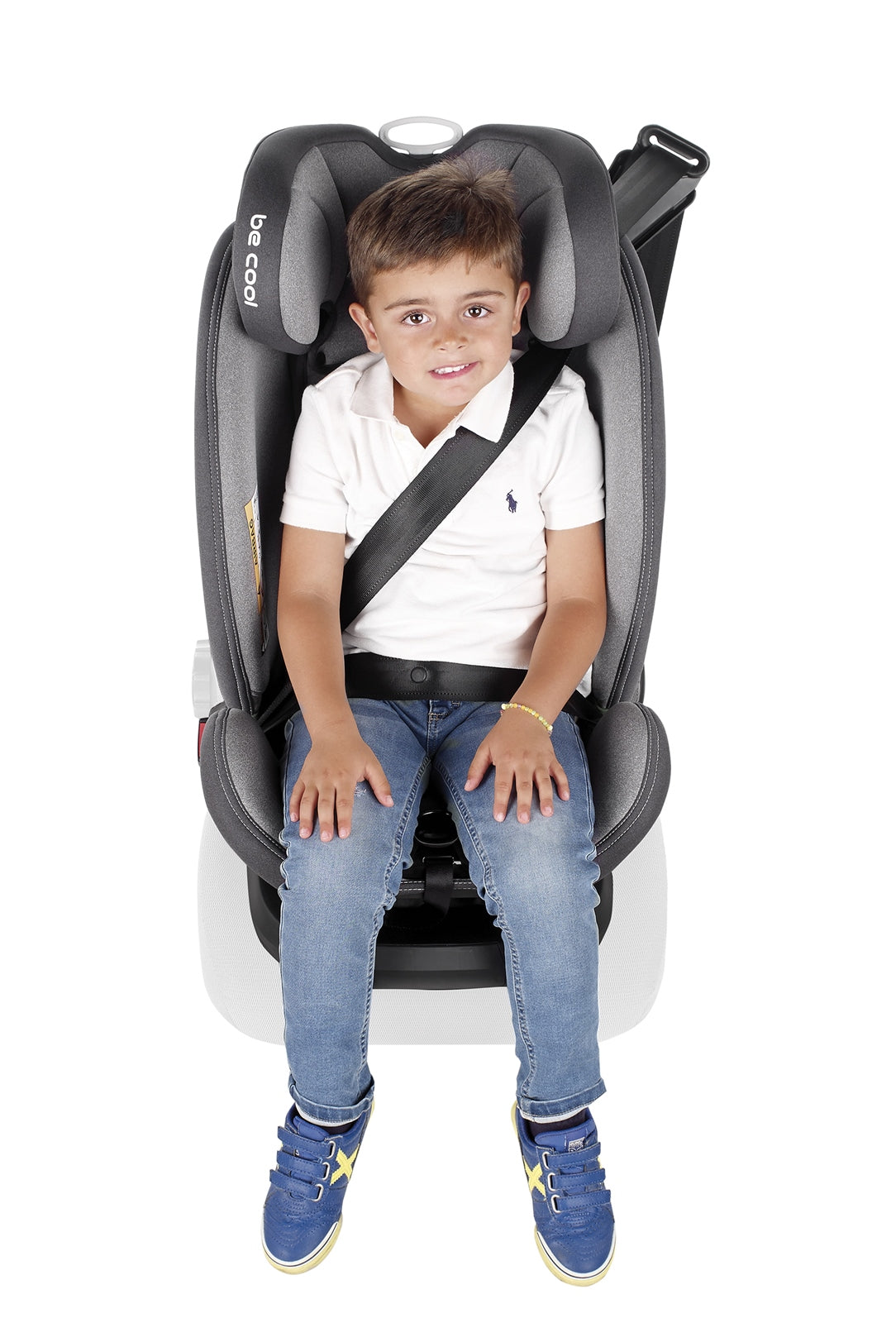 Be Cool Sun, 360 Swivel i-Size 0-12 years Car Seat