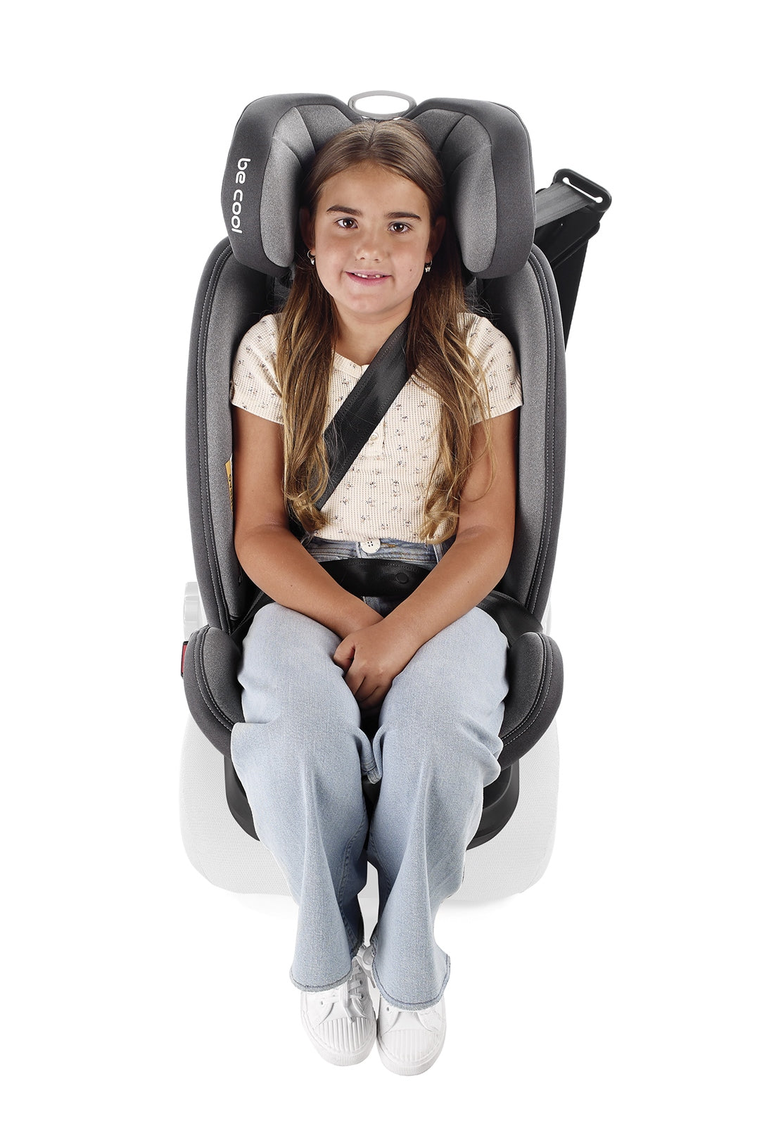 Be Cool Sun, 360 Swivel i-Size 0-12 years Car Seat
