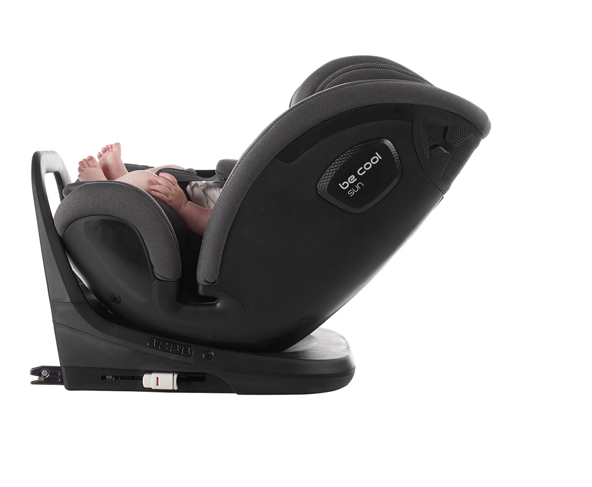 Be Cool Sun, 360 Swivel i-Size 0-12 years Car Seat