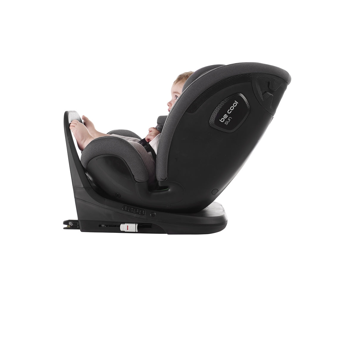 Be Cool Sun, 360 Swivel i-Size 0-12 years Car Seat