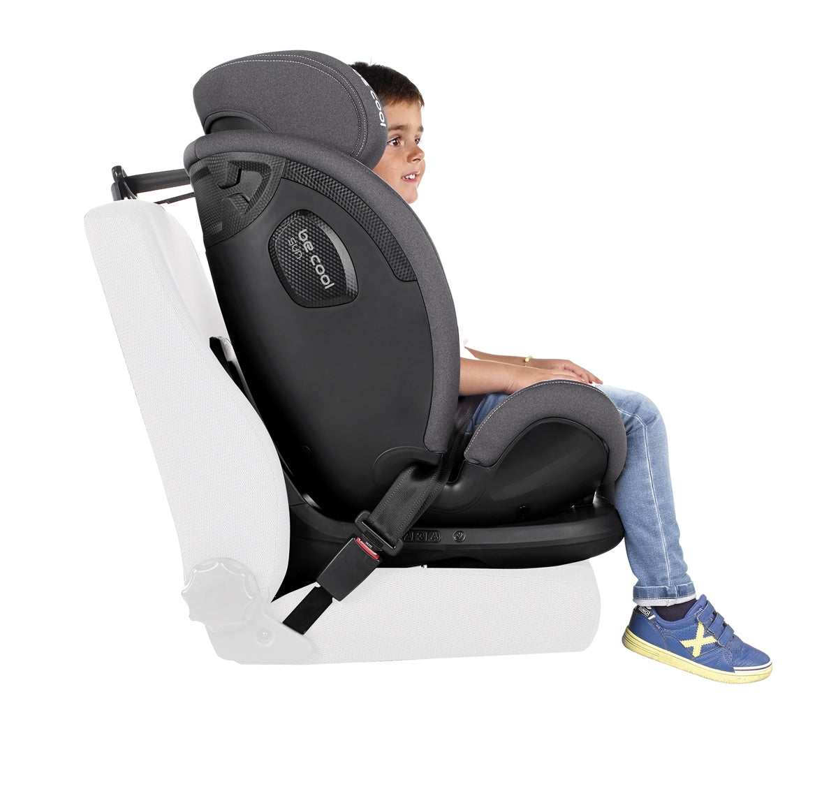 Be Cool Sun, 360 Swivel i-Size 0-12 years Car Seat