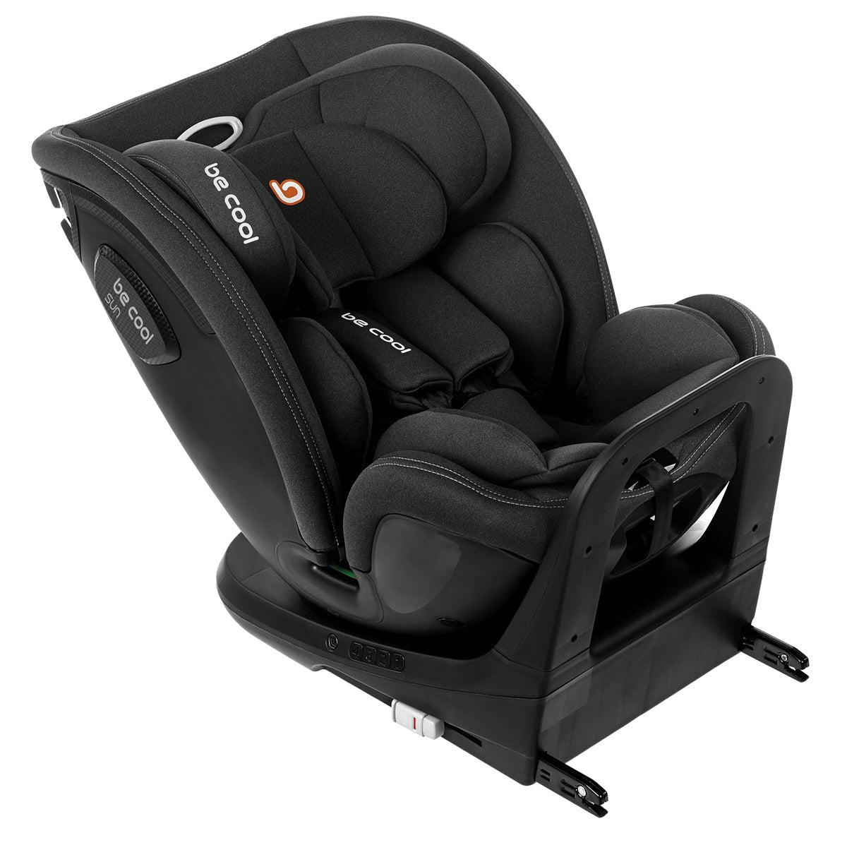 Be Cool Sun, 360 Swivel i-Size 0-12 years Car Seat