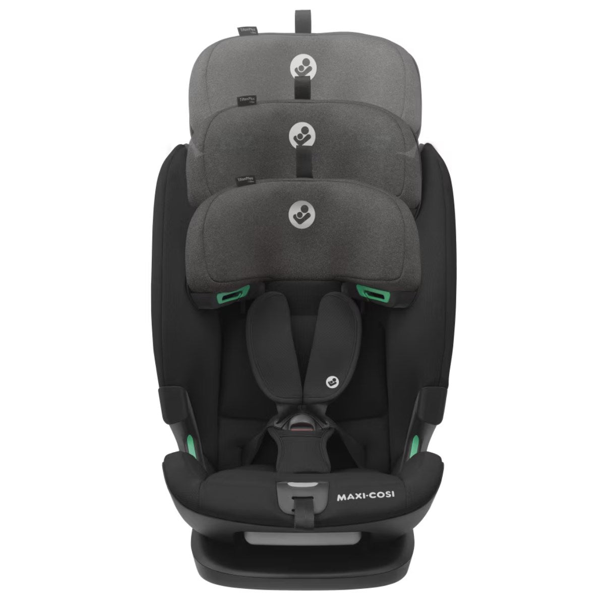Maxi-Cosi Titan Plus i-Size Car Seat, 15m - 12 Years