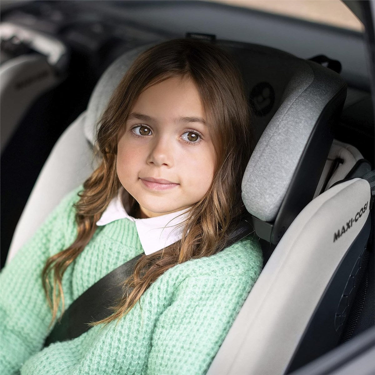 Maxi-Cosi Titan Plus i-Size Car Seat, 15m - 12 Years