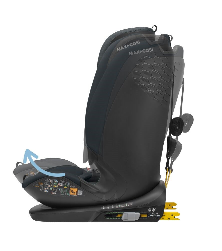 Maxi-Cosi Titan Plus i-Size Car Seat, 15m - 12 Years