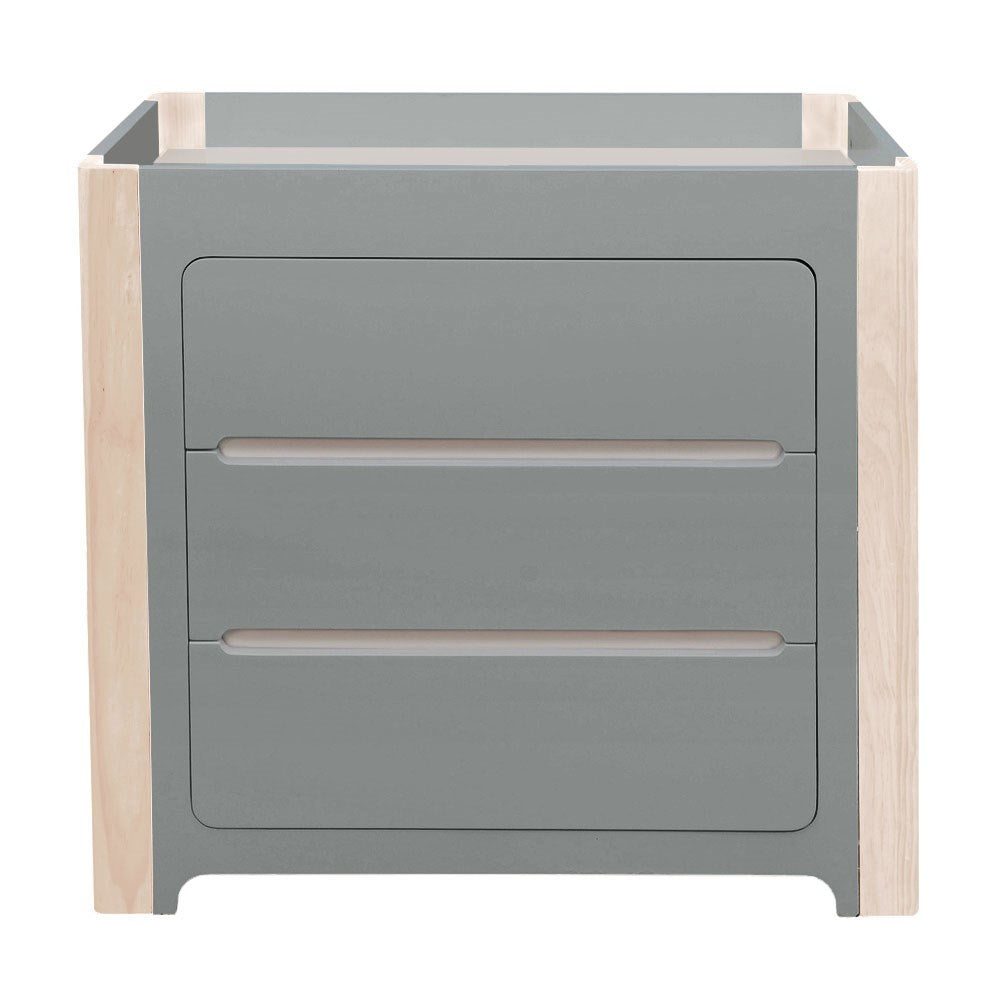 Noordi Fjordi 3in1 Luxury Travel & Nursery Bundle, Dark Grey