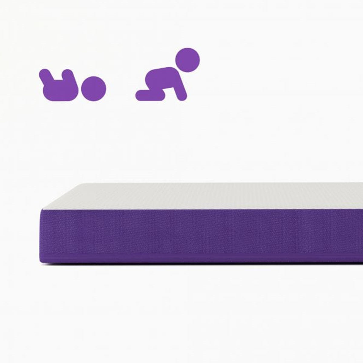 Snuz SnuzSurface Duo Dual Sided Cot Bed Mattress 70x140cm