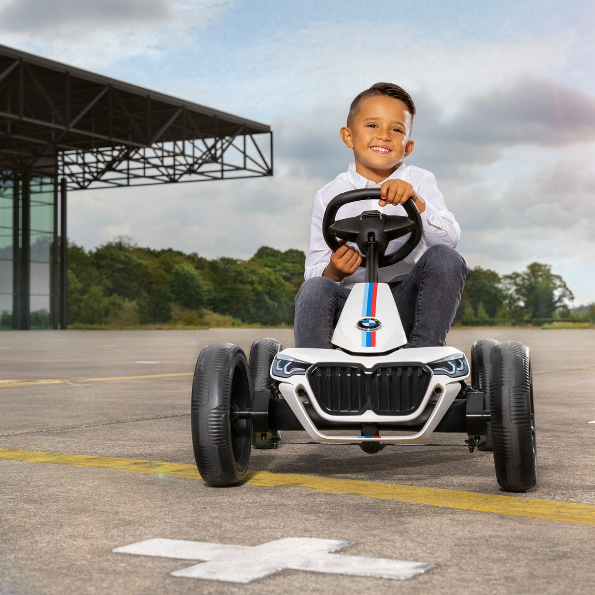 Berg Reppy BMW Go Kart Special Edition