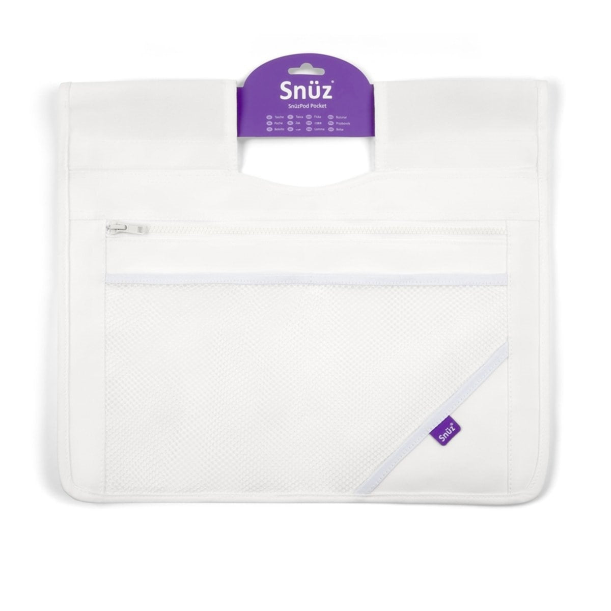 Snuz Snuz Complete Bundle Pack for SnuzPod - White