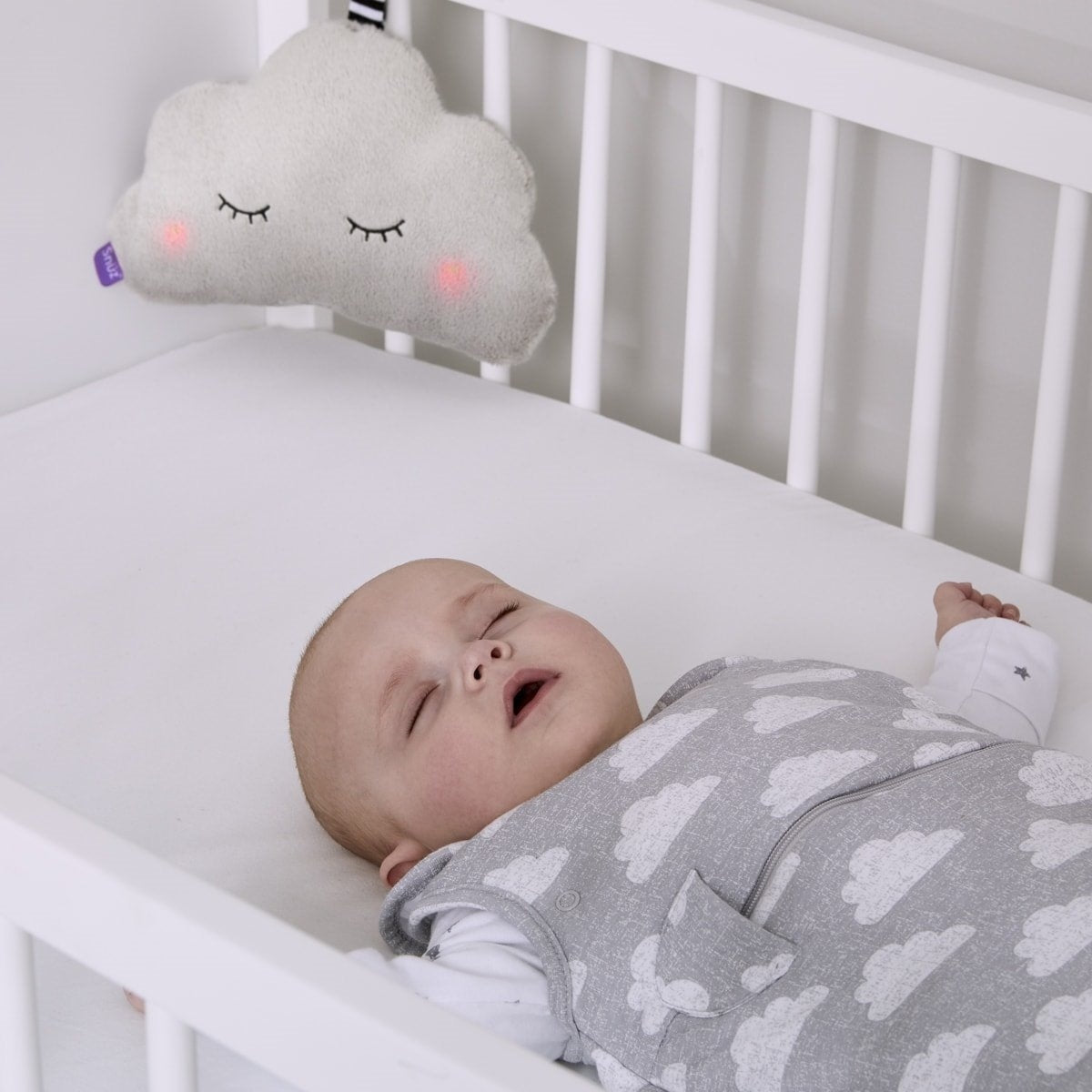 Snuz Snuz Complete Bundle Pack for SnuzPod - White