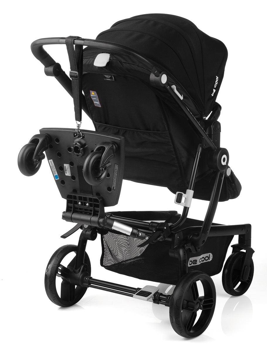 Be Cool Skate + Seat, Universal Buggy Platform