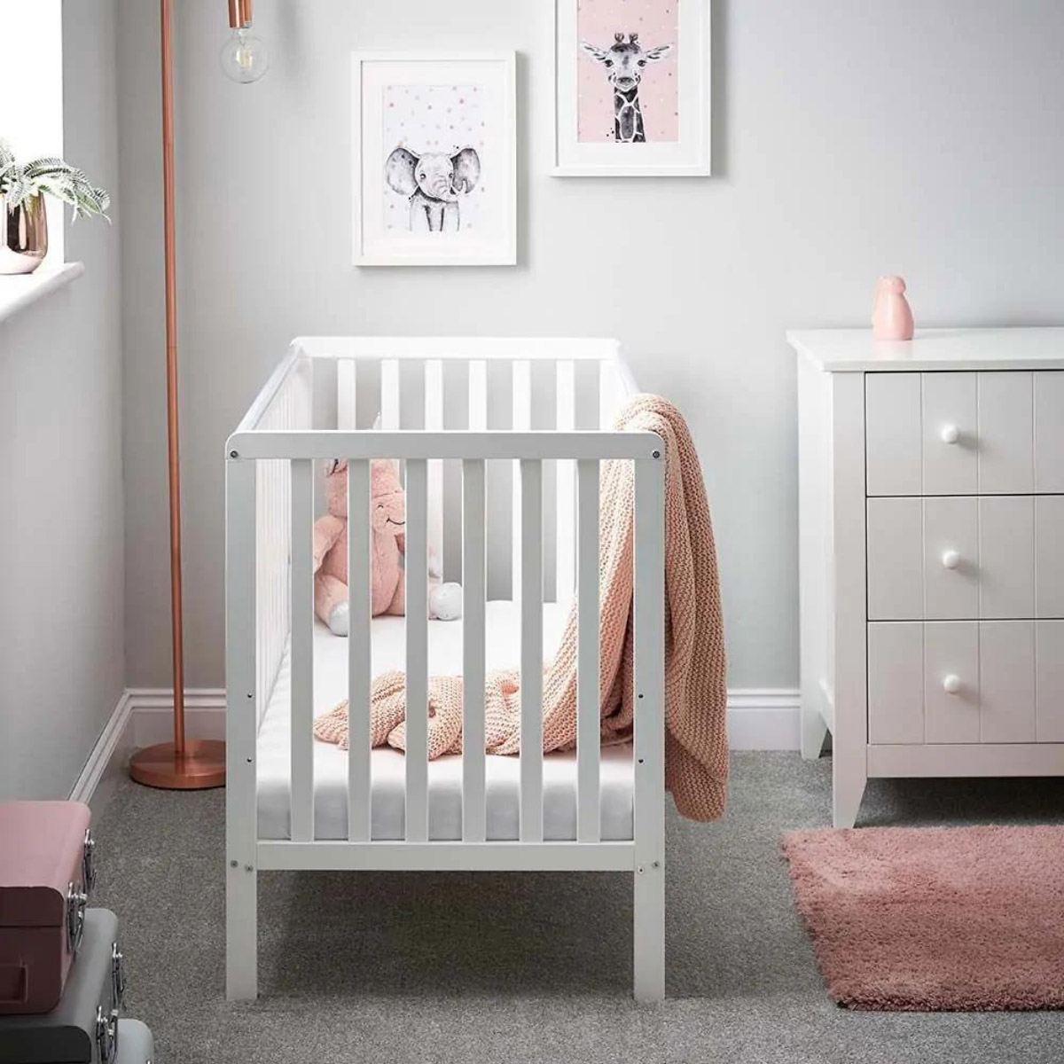 OBaby Bantam Cot