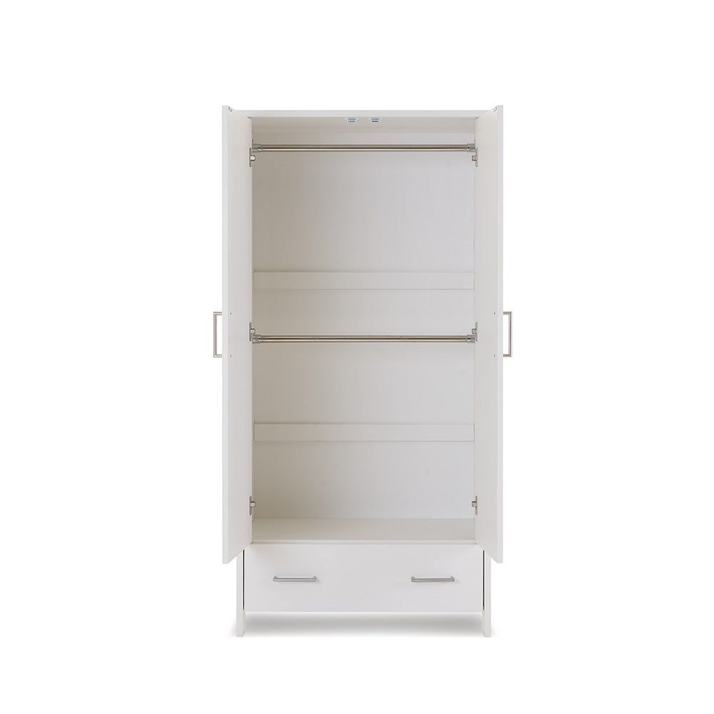 OBaby Nika Double Wardrobe
