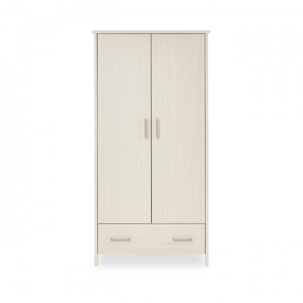 OBaby Nika Double Wardrobe