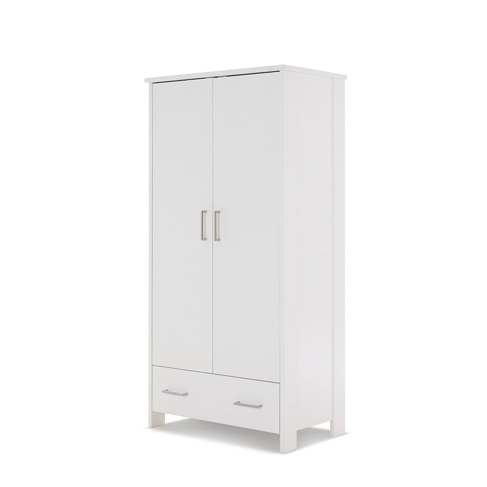 OBaby Nika Double Wardrobe