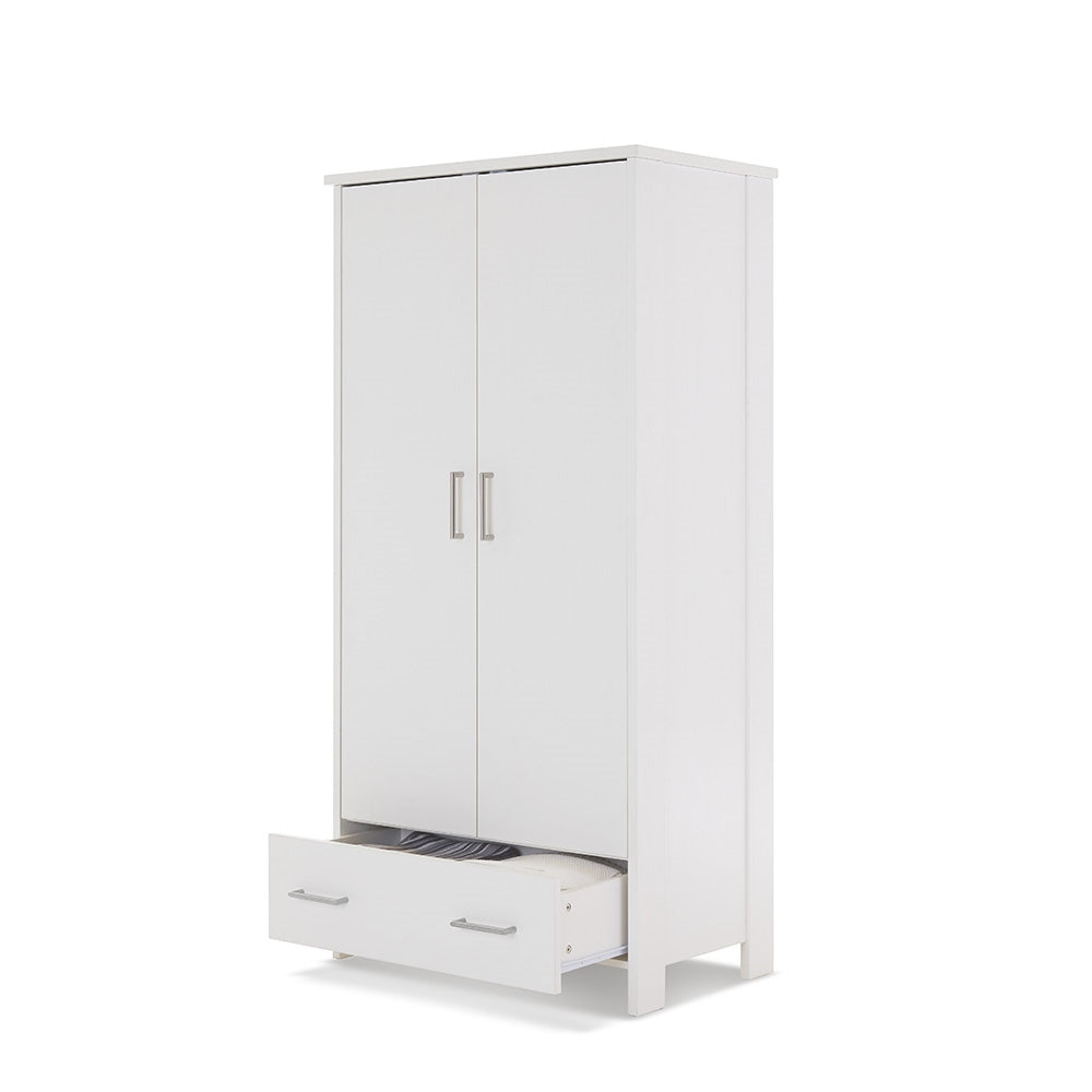 OBaby Nika Double Wardrobe
