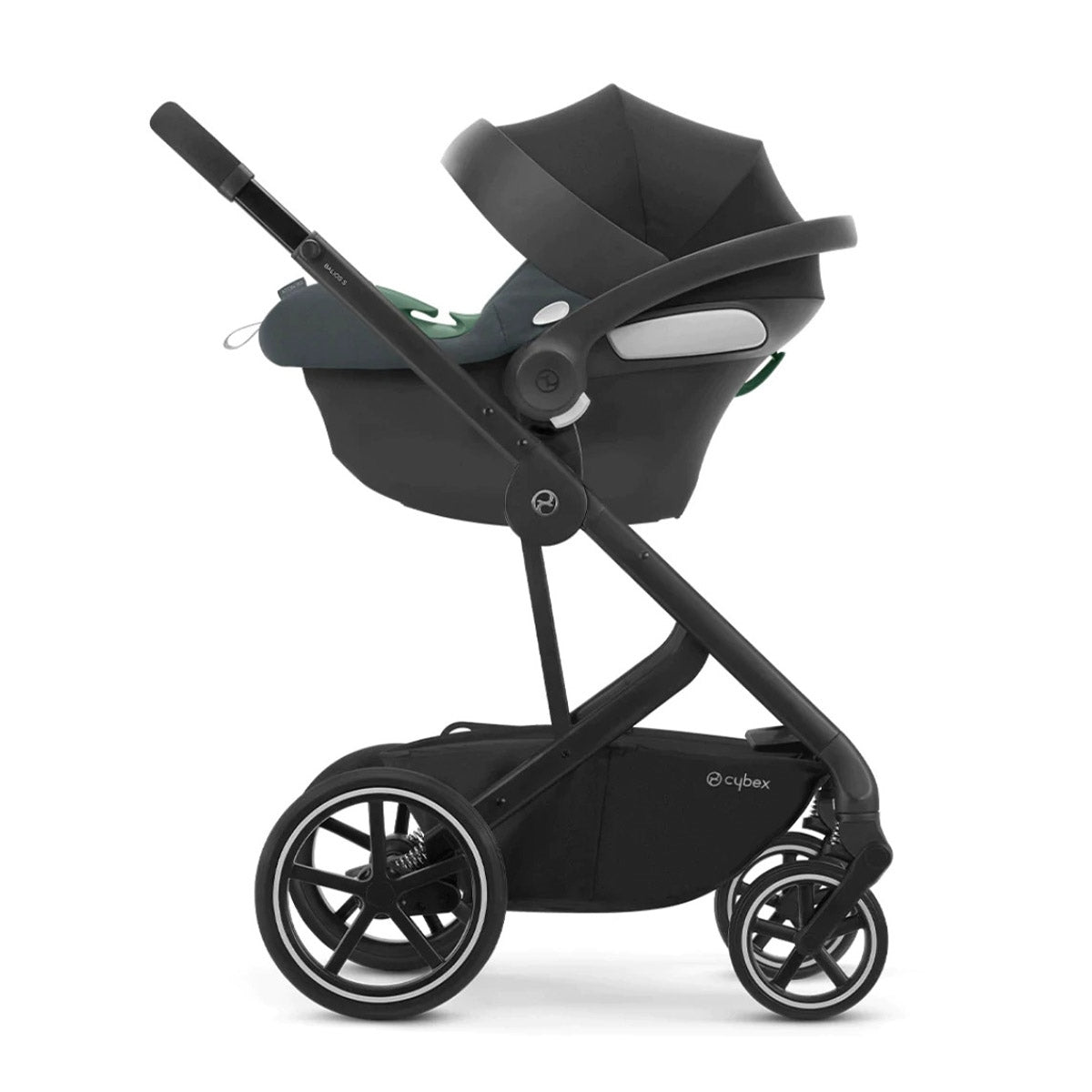 Cybex Aton B2 i-Size Car Seat + Isofix Base