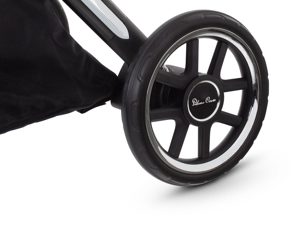Silver Cross Reef Pushchair Orbit