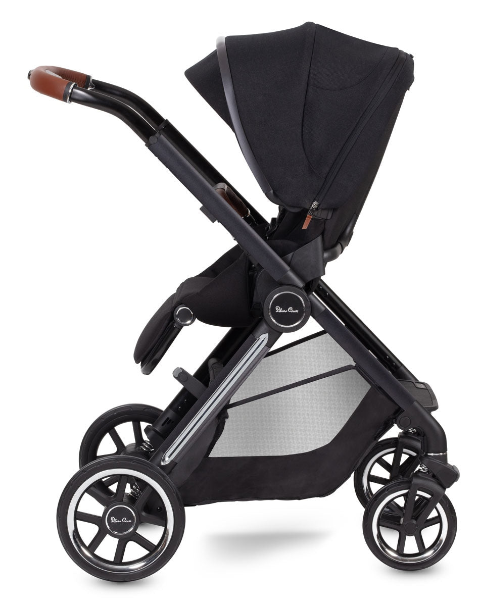 Silver Cross Reef Pushchair Orbit
