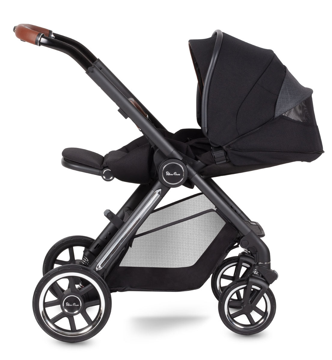 Silver Cross Reef Pushchair Orbit