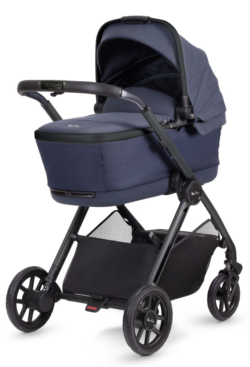 Silver Cross Reef First Bed Folding Carrycot