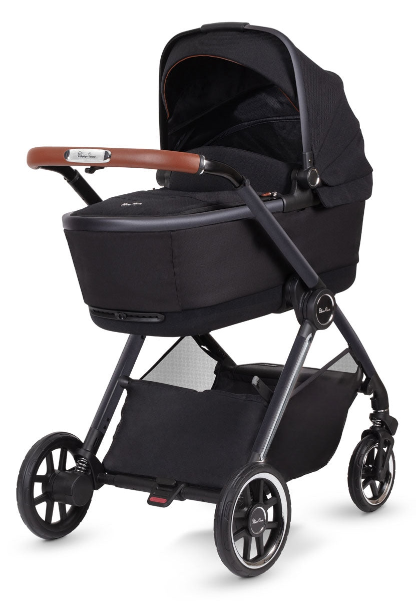 Silver Cross Reef First Bed Folding Carrycot